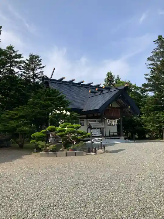 浜頓別神社(北海道)