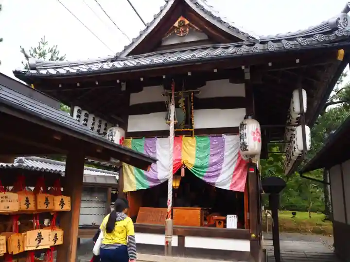 高台寺(高台寿聖禅寺・高臺寺)の本殿・本堂