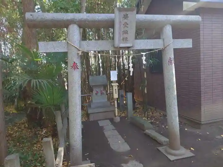篠崎浅間神社(東京都)