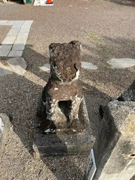 増田神社(宮城県)