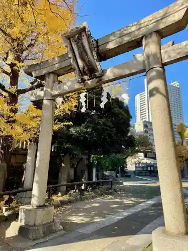白鬚神社(東京都)