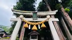 伊津岐神社(福井県)