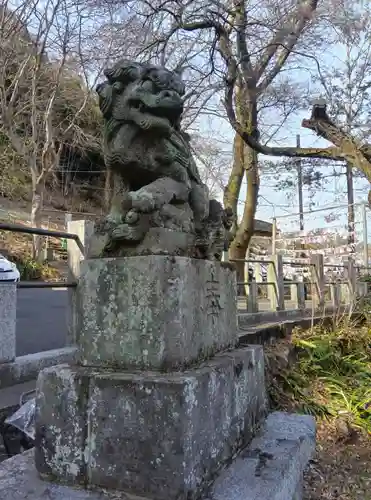 高尾山麓氷川神社(東京都)