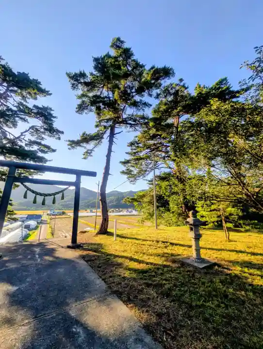 大江神社(北海道)