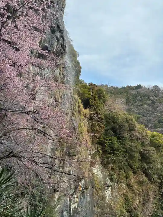 灌頂ヶ滝不動明王(徳島県)