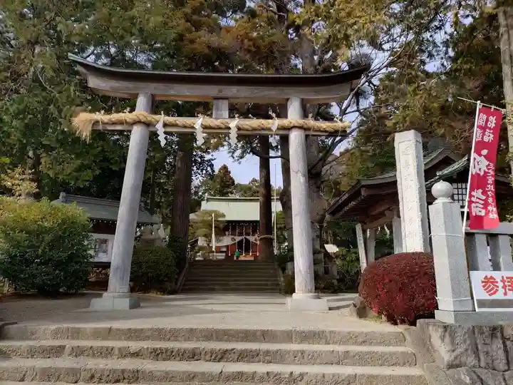 比々多神社(神奈川県)