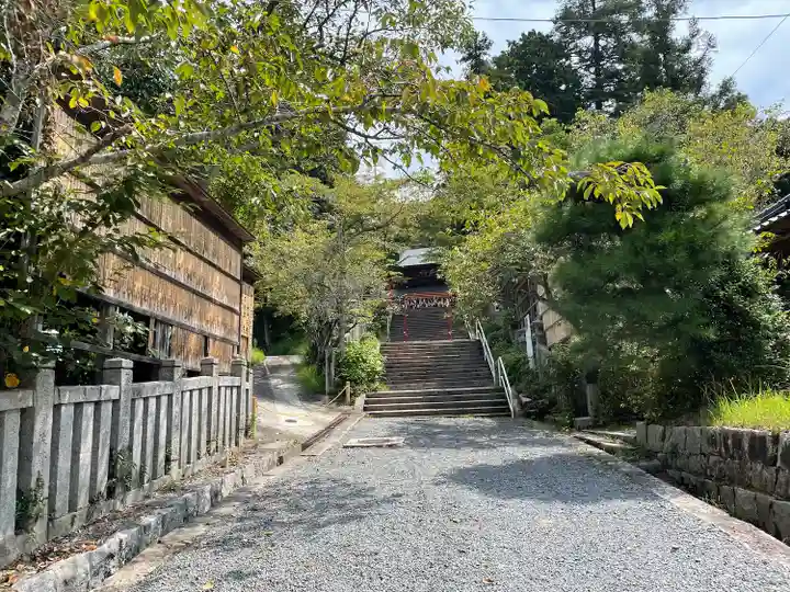 古熊神社のその他建物