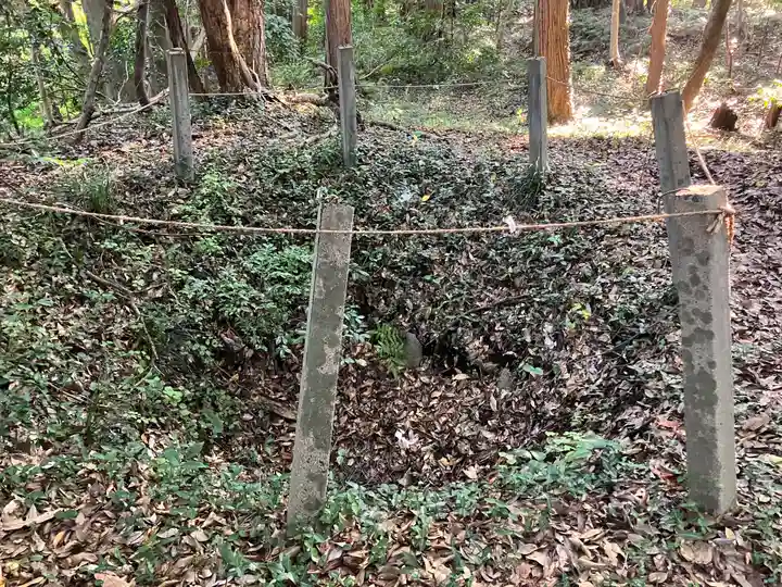 倭文神社(鳥取県)