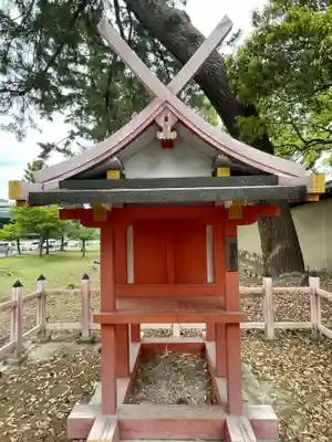 拍子神社（春日大社末社）(奈良県)