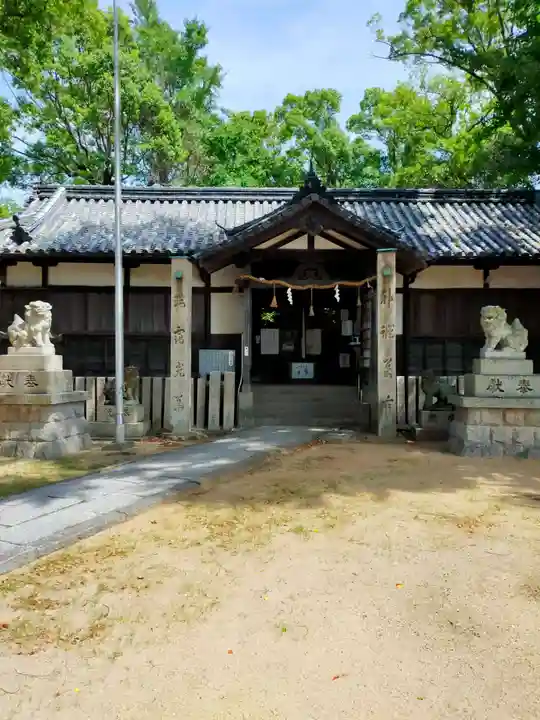 船守神社(大阪府)