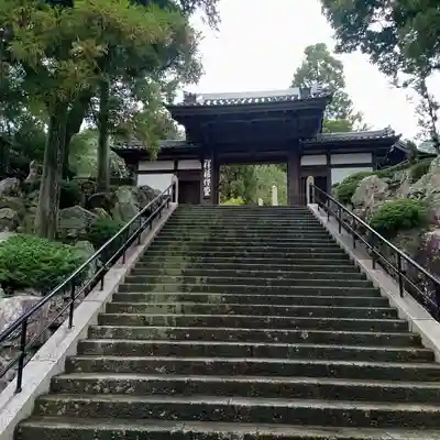 祥福寺の山門・神門