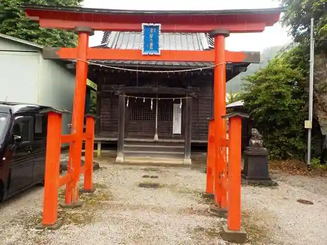 白鬚神社(埼玉県)