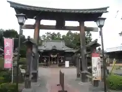 八坂神社(群馬県)