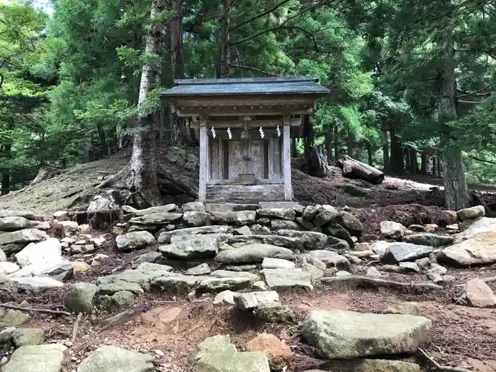 金華山黄金山神社(宮城県)