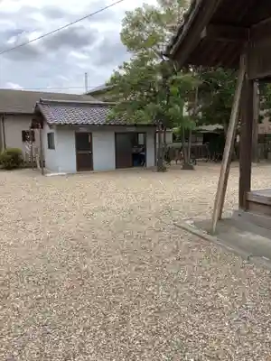 西八龍社のその他建物