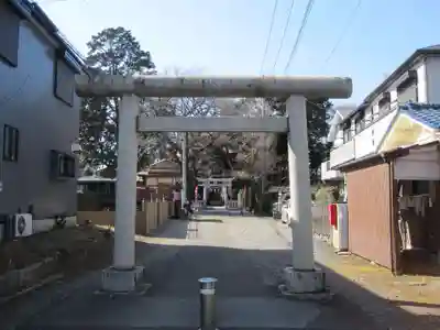 岩槻愛宕神社(埼玉県)