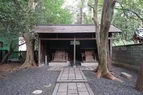 氣比神宮(福井県)