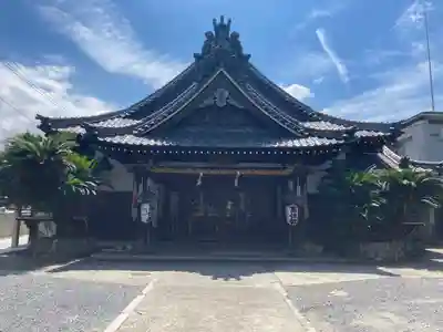 今治宗忠神社(愛媛県)