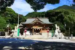 戸上神社(福岡県)