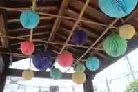 豊景神社の手水舎