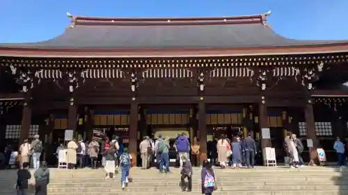 明治神宮(東京都)