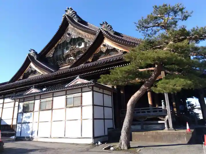 本願寺金沢別院(石川県)