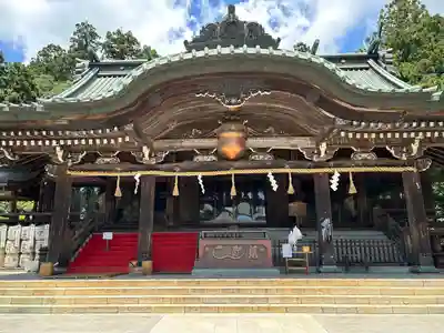 筑波山神社(茨城県)