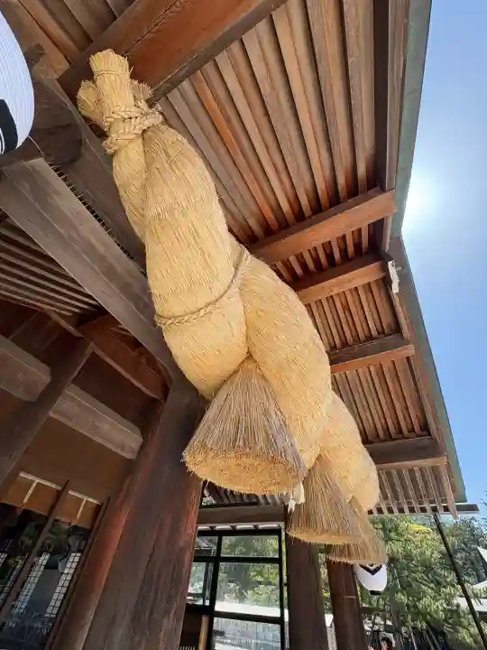 出雲大社(島根県)