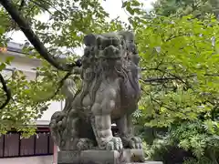 越中一宮 髙瀬神社(富山県)