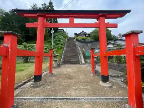 神波多神社(奈良県)