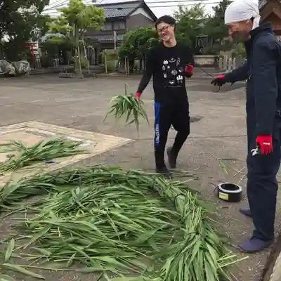 總社 和田八幡宮(福井県)