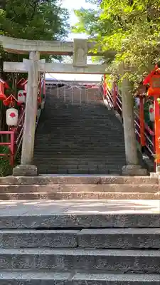 貴船神社(群馬県)