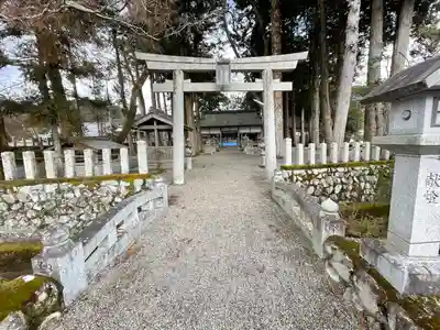 三上六所神社(滋賀県)