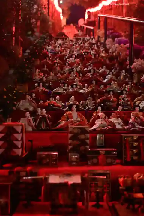 座間神社(神奈川県)