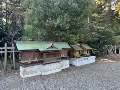 常陸二ノ宮　静神社(茨城県)