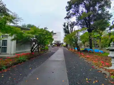 天神社（勝川町）のその他建物