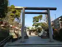 桜神宮(東京都)