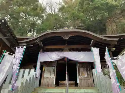 不動寺の本殿・本堂