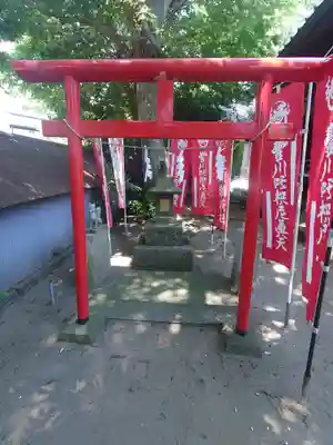 久里浜八幡神社(神奈川県)