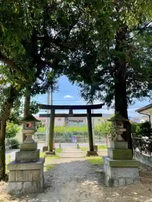青渭神社(東京都)
