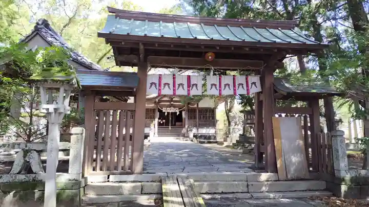 春日神社(山口県)