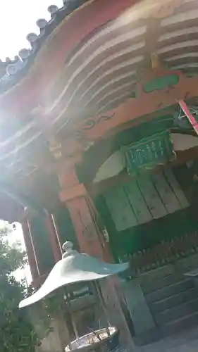 興福寺の本殿