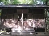 穴沢天神社(東京都)