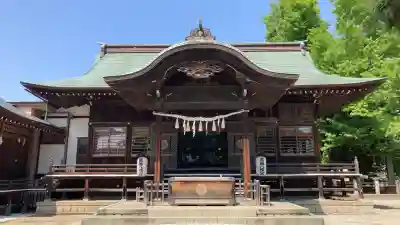 葛飾八幡宮(千葉県)