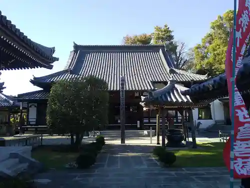 慈眼寺の本殿・本堂