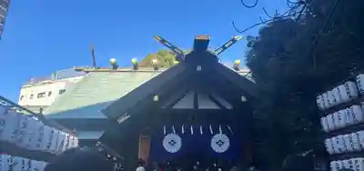 東京大神宮(東京都)