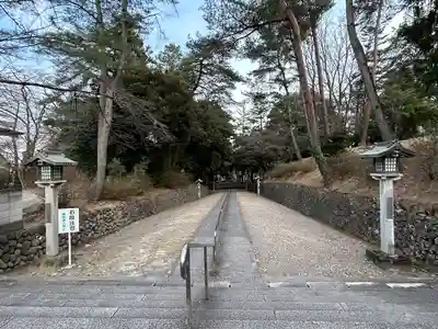 群馬県護国神社(群馬県)
