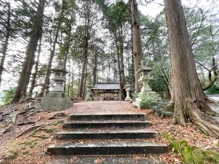 天麻神社(三重県)