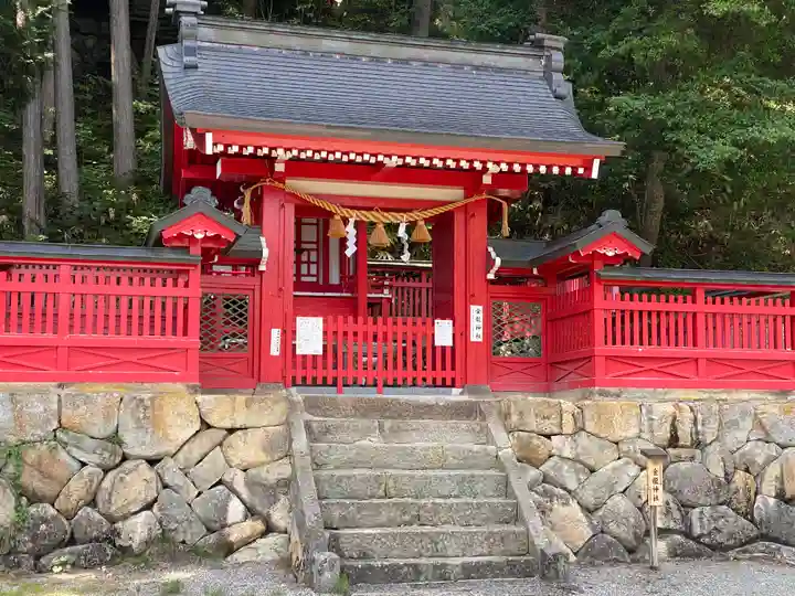 飛騨東照宮(岐阜県)