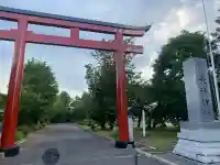 美瑛神社(北海道)